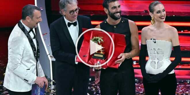 Sanremo 2023, la finale: classifica, vincitore, premi, ospiti, look Ferragni e tutte le info