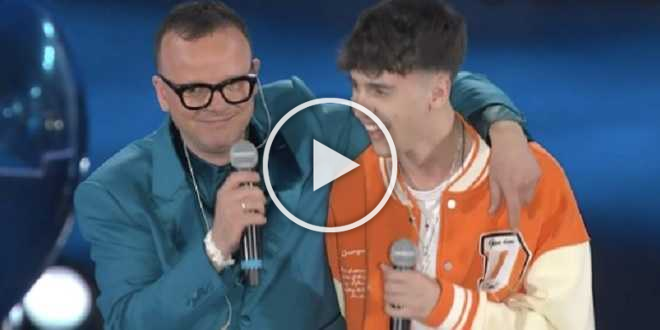 Sanremo 2023, Gigi D’Alessio e LDA insieme con un duetto?