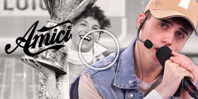 Festival di Sanremo 2023, LDA soffia il posto a Luigi Strangis?