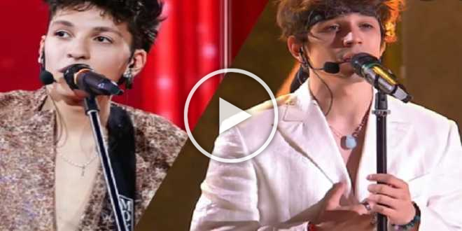 Sanremo 2023: Luigi Strangis e Alex Wyse parteciperanno con un duetto?