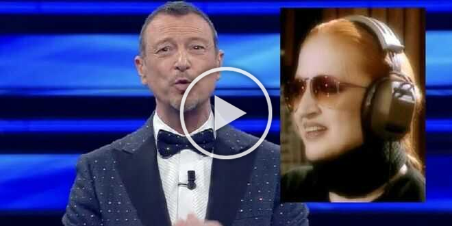 Sanremo 2023, Mina sarà tra i cantanti in gara? Rumors e verità !