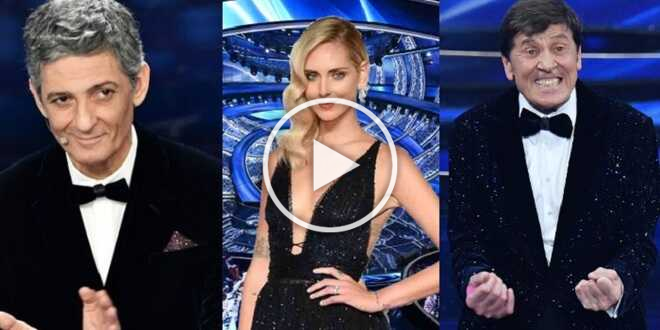 Festival di Sanremo 2023, ospiti e conduttori: da Rosario Fiorello a Chiara Ferragni