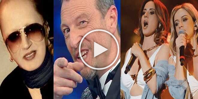Sanremo 2023, tutti i possibili big in gara: da Mina a Paola e Chiara