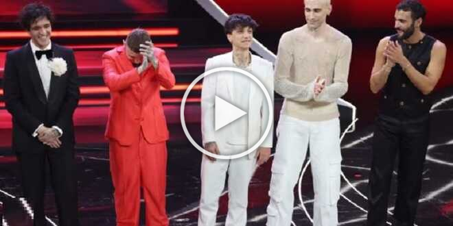 Sanremo 2023, bufera sul televoto: migliaia di segnalazioni di malfunzionamento