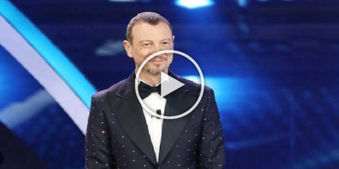 Sanremo 2023, Amadeus fa tripletta: svelato il terzo ospite internazionale