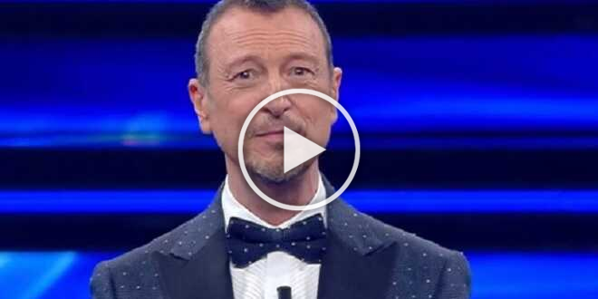 Sanremo 2024, Amadeus annuncia l’addio: le parole sulla politica