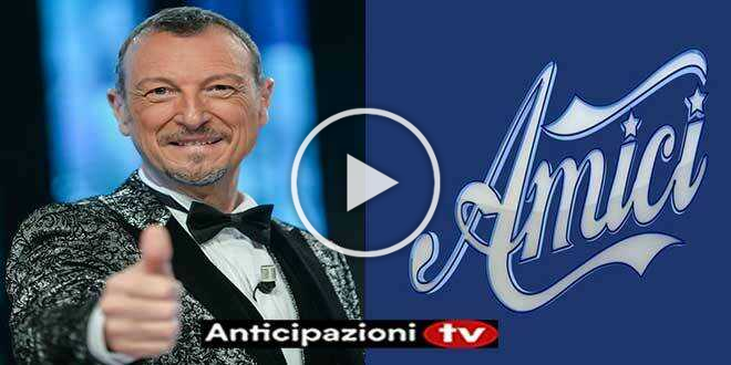 Sanremo 2024, Amadeus vuole al suo fianco un’ex cantante di Amici