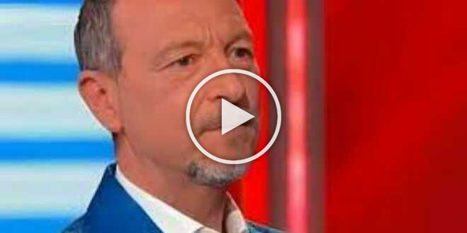 Sanremo 2024: Amadeus punta in alto con Barbara D’Urso e Francesco Totti