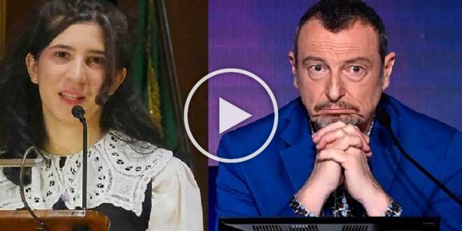 Sanremo 2024, Amadeus risponde ad Elena Cecchettin: “Non mi devo scusare con nessuno”