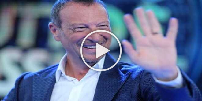 Sanremo 2024, Amadeus ha scelto la star internazionale? Spiccano nomi illustri