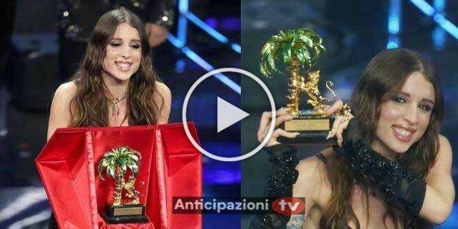 Sanremo 2024, è Angelina Mango la vincitrice del Festival!