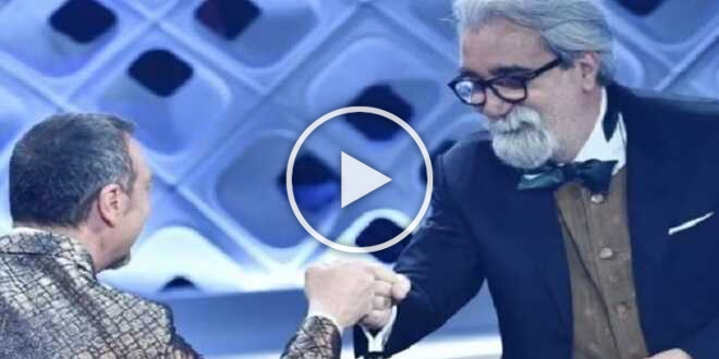 Sanremo 2024, Beppe Vessicchio rivela: “Se ci sarò? Ecco cosa posso dire”