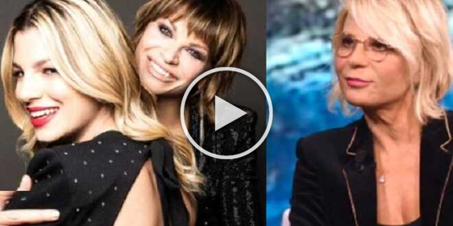 Sanremo 2024, quasi metà cast arriva da Amici: la reazione di Maria De Filippi