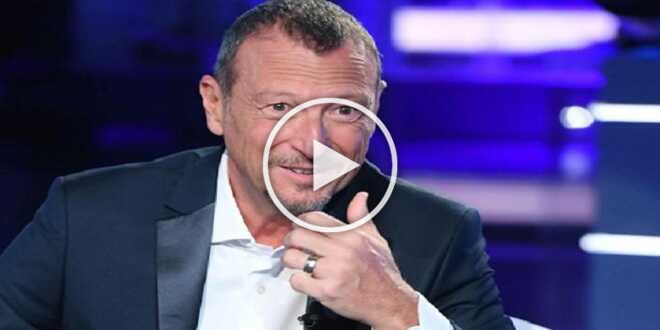 Sanremo 2024, spunta il cast scelto da Amadeus: saranno trenta artisti