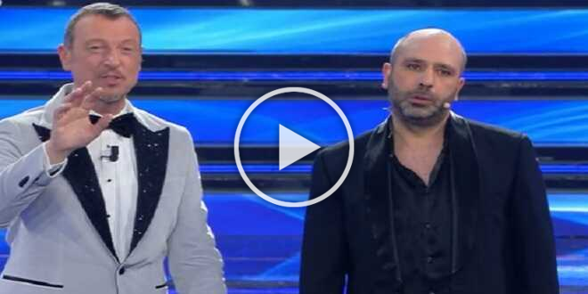 Sanremo 2024, l’incredibile idea di Amadeus: anche Checco Zalone tra i big in gara?
