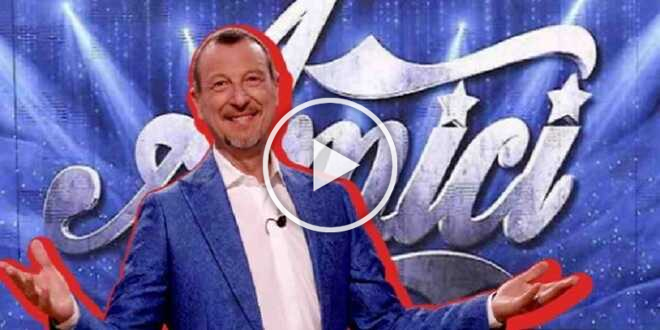 Sanremo 2024, un altro ex allievo di Amici nel cast? Aveva già partecipato nel 2012
