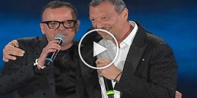 Sanremo 2024, Gigi D’Alessio alla conduzione? Il cantante esce alla scoperto