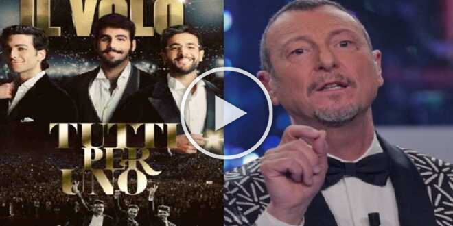 Sanremo 2024, Il Volo ha violato il regolamento? La verità sul concerto prima del Festival