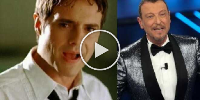 Sanremo 2024, Paolo Meneguzzi verso il Festival? Amadeus chiama anche una coppia storica