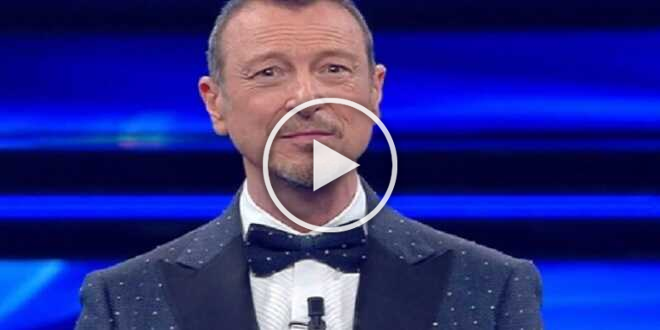 Sanremo 2024, da Amadeus a Francesco Totti: svelati i cachet dei protagonisti
