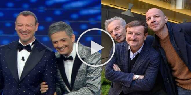 Sanremo 2024, svelati tutti gli ospiti: da Fiorello ad Aldo, Giovanni e Giacomo