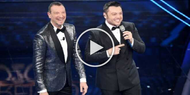 Sanremo 2024, Tiziano Ferro ricomincia dal Festival? Le voci: ha presentato un brano