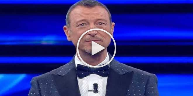 Sanremo 2025, caos per il sostituto di Amadeus: gli autori studiano il “piano b”
