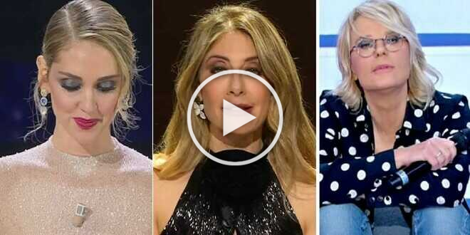 A Sanremo, la Fagnani tira in ballo Uomini e Donne (ma la De Filippi non sarà contenta)