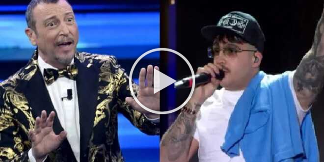 Festival di Sanremo, l’accusa di Geolier: “Scartato perché canto in napoletano”