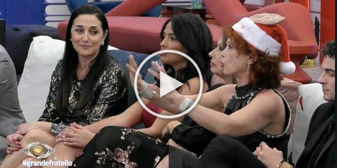 Grande Fratello 2023, Sara Ricci accusa Beatrice Luzzi ma fa una pessima figura