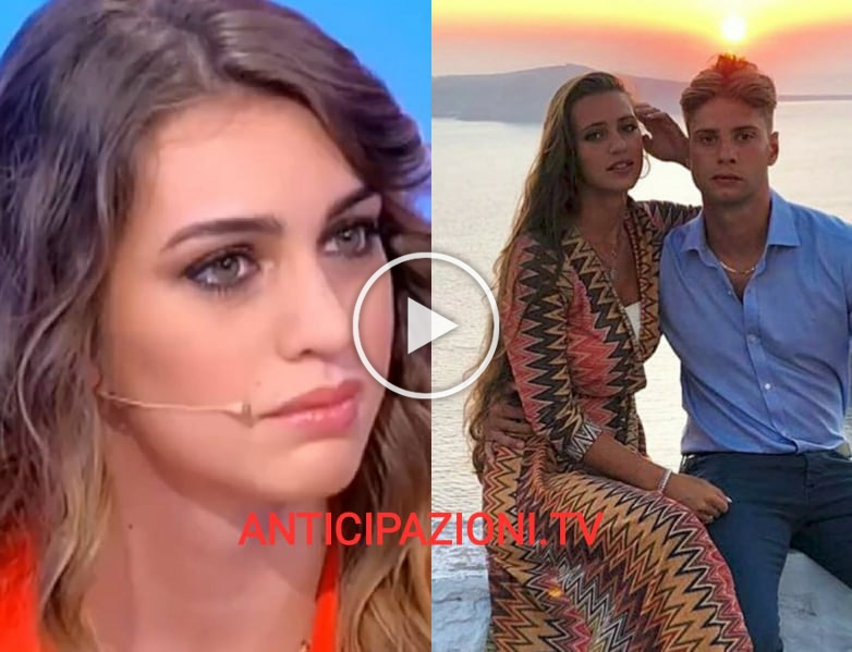 Uomini e Donne news, Sara Tozzi ritrova l’amore: la romantica dedica del fidanzato