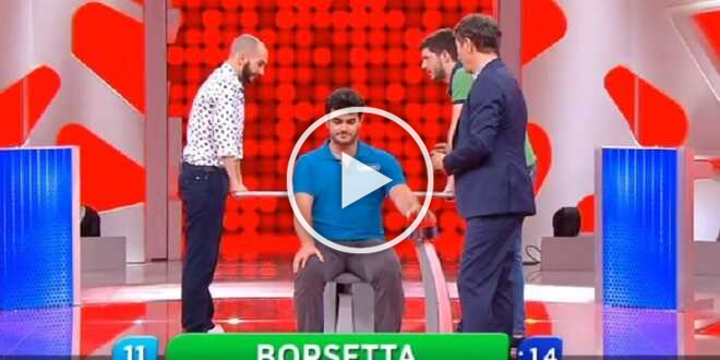 Scandalo a Reazione a Catena, Marco Liorni perde le staffe: “Ma cosa state dicendo”