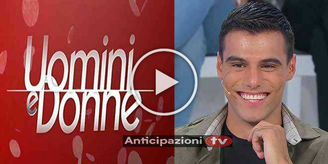 Anticipazioni Uomini e Donne, Cristian Forti ha fatto la sua scelta!