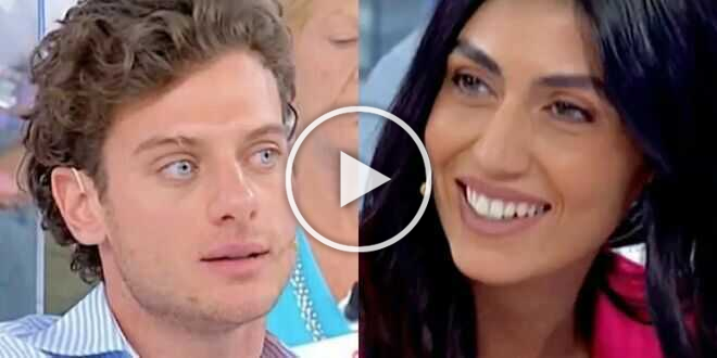 Uomini e Donne, la scelta di Federico Nicotera: “Non è uscito con Alice”