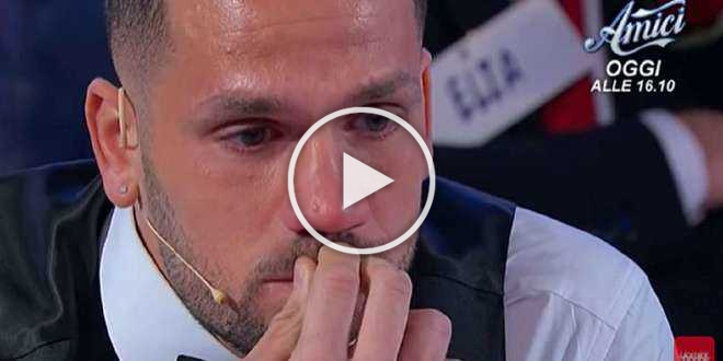 Uomini e Donne, la scelta di Luca Saltino: cos’è successo dietro le quinte