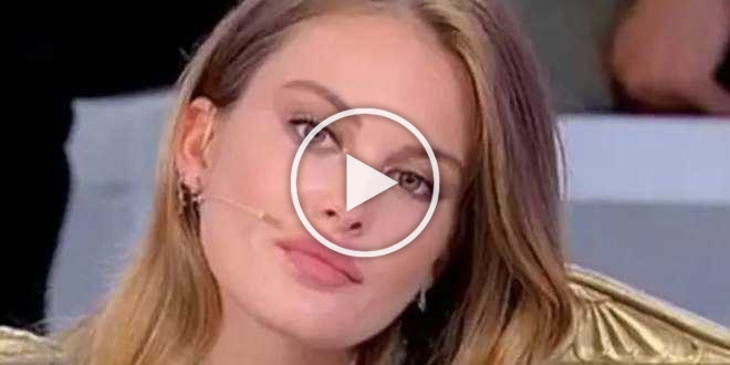 Scelta di Sophie Codegoni: la tronista decide all’improvviso, ecco chi ha scelto!