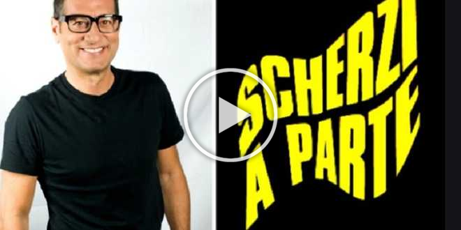“Scherzi a parte”: è guerra tra due conduttrici per affiancare Enrico Papi