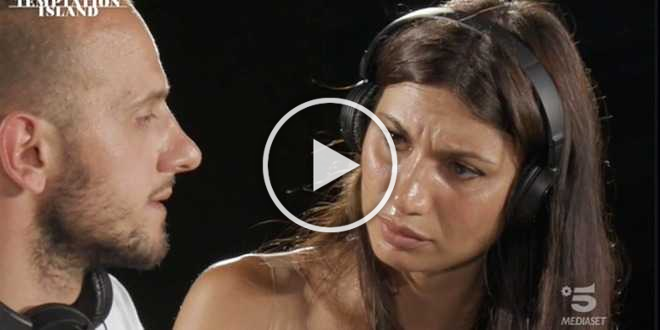 Temptation Island, lo schiaffo di Manuela a Stefano: svelato cosa le aveva detto lui