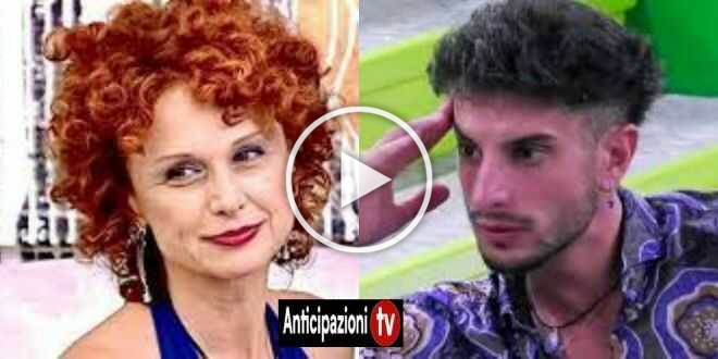 Scintille d’amore nella Casa del Grande Fratello 2023: Beatrice Luzzi e Giuseppe Garibaldi si riavvicinano