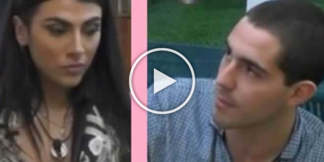 GF Vip 5, scintille tra Giulia Salemi e Tommaso Zorzi: l’influencer affonda la modella