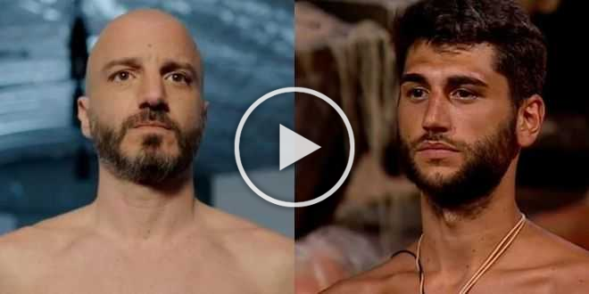Isola dei Famosi 2022, prima puntata: scintille tra Jeremias Rodriguez e Nicola Vaporidis