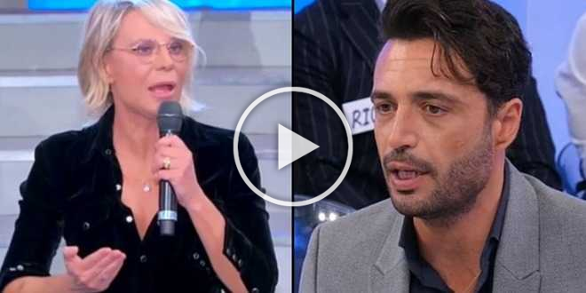 Uomini e Donne, scivolone di Maria De Filippi: il pubblico non apprezza