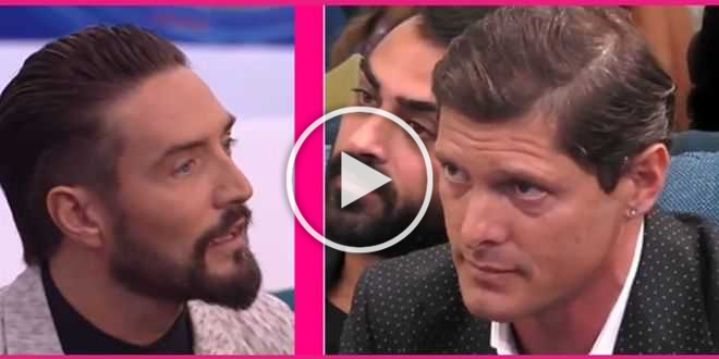 GF vip, aspro scontro tra Alex Belli e Aldo Montano: “Avevi bevuto troppo vino”