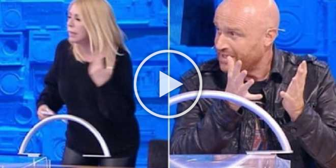 Amici 21, scontro furioso tra Zerbi e Pettinelli: cos’è successo dietro le quinte?