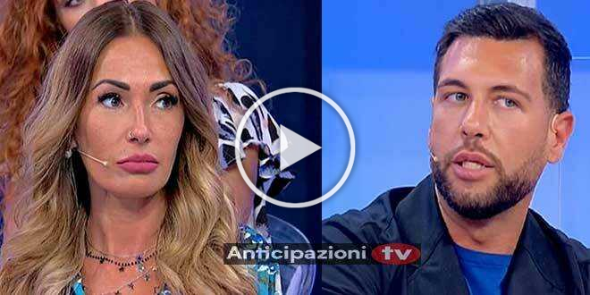 Uomini e Donne, Ida ha usato Alessandro per dimenticare Riccardo? Lo scoop di un’ex dama