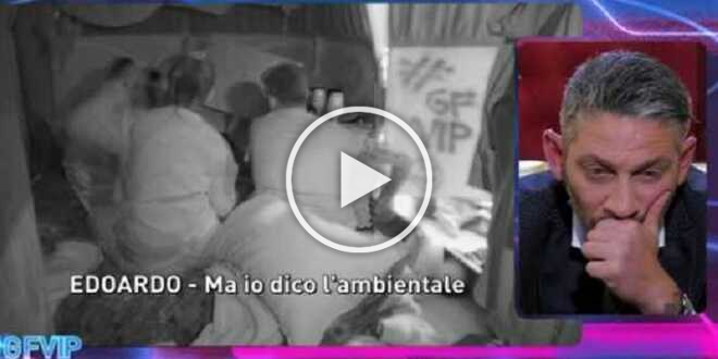 GF Vip 7, scoppia il ‘van gate’: emergono nuovi importanti dettagli