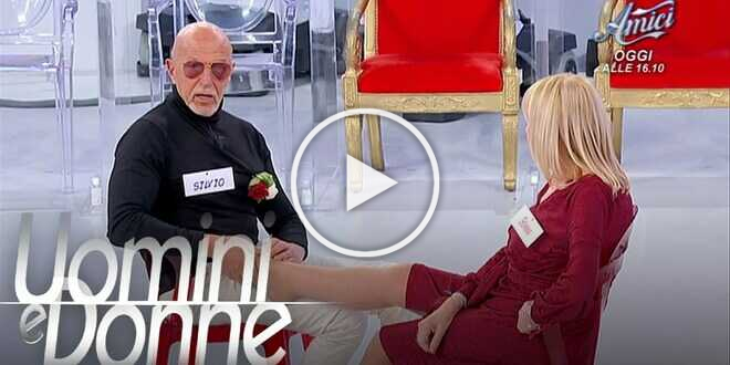 Uomini e Donne, scoppia la passione tra Gemma e Silvio: chi è l’uomo che ha conquistato la Galgani