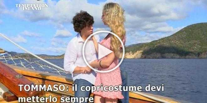 Temptation Island, anticipazioni seconda puntata 05-7-2021: il primo tradimento, volano sedie