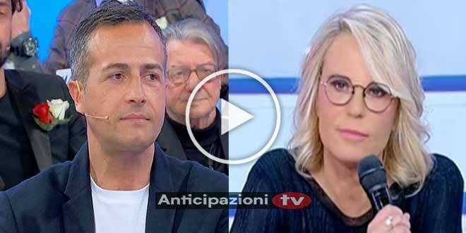 Uomini e Donne, Riccardo Guarnieri avvistato a Roma: c’entra la registrazione di oggi?