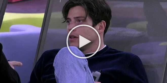 Spunta una clamorosa segnalazione su Alessio Falsone: è fidanzato fuori la casa del Grande Fratello?